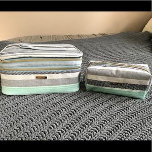 Sophia joy cosmetic bags